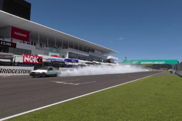 [GT7]まったりドリフト