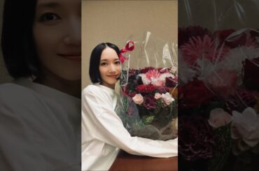 2025年09月20日 Perfume Xとインスタグラム投稿～37さいになりました！！！みなさまお祝いありがとうございます😳そしていよいよもうあさってだ！9月22日と23日は東京ドームライブです！