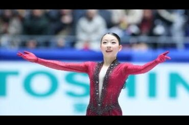 ✨紀平梨花、五輪への新たな挑戦⛸️ 涙の決断と再出発#紀平梨花 #フィギュアスケート #五輪挑戦 #不屈のスケーター #GPファイナル女王 #フィギュア女子 #ミラノ五輪 #フランス五輪 #羽生結弦