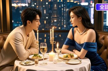 【日本語吹き替え】“まさかの展開”お見合いで席を間違えたら、相手が超美人女社長だった！その場でプロポーズした結果…？