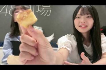 2025年09月23日17時27分45秒 #江浦優香（HKT48 チームKIV）