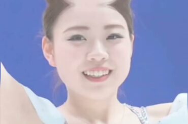 ✨紀平梨花、五輪の夢は2030年へ…新たな挑戦の物語❄️#紀平梨花 #フィギュアスケート #五輪への道