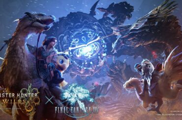 『モンスターハンターワイルズ』無料タイトルアップデート第3弾 紹介映像