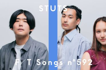 STUTS - 99 Steps feat. Kohjiya, Hana Hope / THE FIRST TAKE
