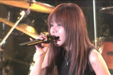 倉木麻衣「Live in 平安神宮 〜京都学生祭典 2003〜」京都 平安神宮 野外特設ステージ"Live in Heian Shrine - Kyoto Student Festival 2003"