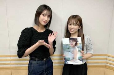 250924 129回 part2 矢吹奈子のレコメン (ゲスト: 玉田志織 ) 야부키 나코 Yabuki Nako IZ*ONE 아이즈원 アイズワン