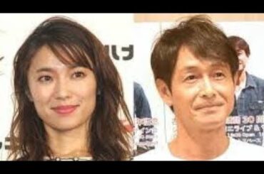👶吉田栄作56歳、新米パパに‼️内山理名が母になった日🌸---#吉田栄作 #内山理名 #第一子誕生