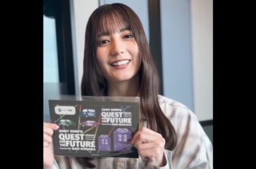 小坂菜緒 テーマ『小さな秋見つけました』#5 J-WAVE「SONY SONPO QUEST FOR THE FUTURE」毎週金曜24時から放送！