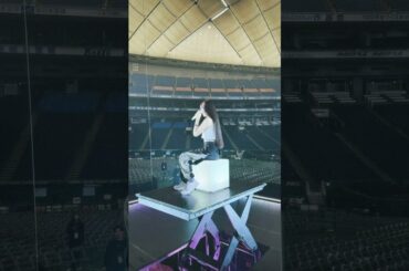 2025年09月25日 Perfume かしゆかさんのインスタグラム投稿・他～"ネビュラロマンス" Episode TOKYO DOME たくさんの愛に包まれた日🤍