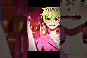 Miwa was expecting a Love Hotel 😂!! #animeedit #anime #animeshorts #fypシ