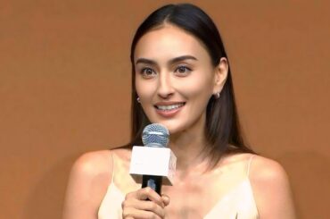 🌸長谷川潤✨12歳娘と初CM共演💖「最初は戸惑い…」撮影で感じた成長に涙😭👩‍👧✨