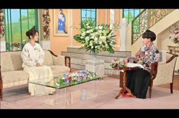 ✨👩‍👧‍👦上戸彩「徹子の部屋」で語る🌸母から学んだ子育ての大切さと幼少期の思い出📺💕
