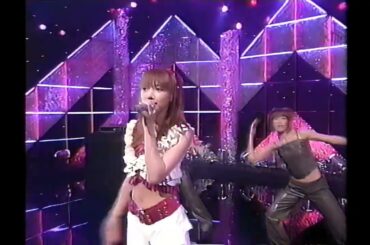 後藤真希「溢れちゃう．．．BE IN LOVE」