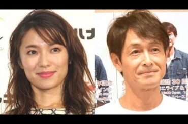 内山理名、第1子出産を報告「母になりました」　吉田栄作も喜び「56才の新米パパ、オールドルーキーです笑」