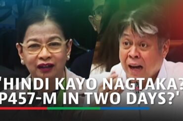 Sangkot sa korapsyon? Kiko ginisa ang Landbank sa milyon-milyong withdrawal ng SYMS | ABS-CBN News