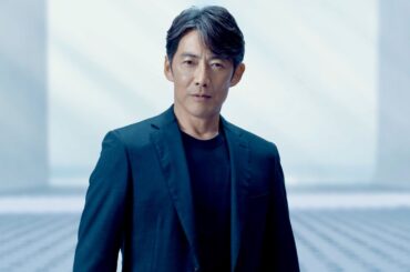 反町隆史が放つ、揺るぎない信頼感と王道感／ブラザー CM＋メイキング