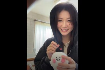 【めるる】新しいグッズ紹介するよ #生見愛瑠