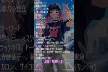 【10月9日】占術的に追い風のある時の主役！#今日の占い