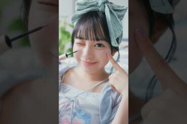 これが実写なことにびっくり #増田彩乃 #EMAKED #わたしのかわいい一緒に育てよ #PR