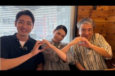 『小泉孝太郎＆ムロツヨシ 自由気ままに2人旅』2週連続放送　二階堂ふみがサプライズ合流