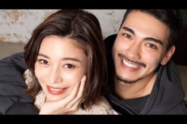 テラハ」島袋聖南、息子を顔出し 夫・石倉ノアの久々髭なし姿も公開「いつの間にか」