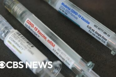 CDC panel ends universal recommendation for COVID-19 vaccine, says up to people to decide to get it
