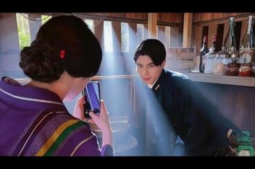 💫スクリーン初共演✨芳根京子×本田響矢💖眩しすぎるケミストリー🔥映画界注目の二人が放つ奇跡の化学反応🎬🌟