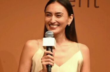 長谷川潤、12歳娘と初共演💖花王新CMで母の思い語る🌸