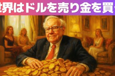 金価格はまだ“序章”にすぎない｜通貨が崩れる前にやるべきこと#金価格爆上げ #ドル崩壊 #資産防衛