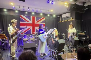 2025.9.23  【ヒカリヘcover/８８歳の夢】 Small Gift@TENTEN-sx5uw