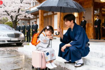 家族に捨てられた少女はスーツケースの上で眠っていたが、まさかCEOが彼女を見つけて家に連れ帰り、溺愛した！