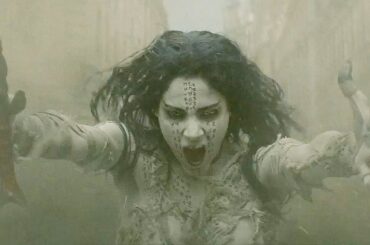 よりによって古代エジプトに封印されていた神レベルの力を持つエジプト王女が目を覚めてしまった｜[映画紹介]