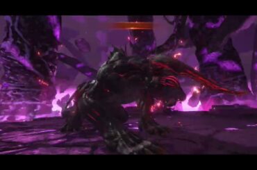 伍の騒乱 B5F ベヒーモスシキジン攻略 ヴィンセント アンジール バレット