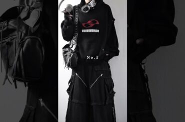 【中性感のあるこんな服装アリですか？】#ファッション