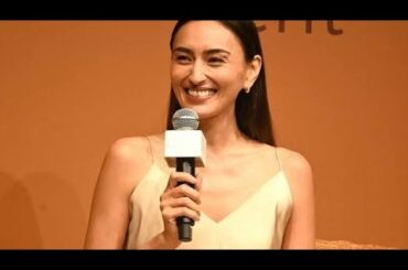 長谷川潤　CMで実娘と初共演　オファーに「共演は違うと思う」と困惑も…撮影中は娘の成長を実感