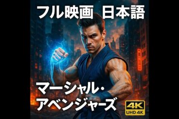 マーシャル・アベンジャーズ | Martial Avengers 日本語版 UHD