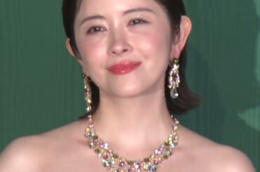 ⼀夜限りのフォトコール『ブルガリ カレイドス ⾊彩・⽂化・技巧』阿部寛、吉田羊、菜々緒ら登壇！