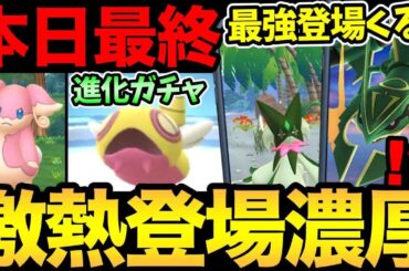 メガレックウザでほぼ決まり！？謎の新フィールド発見？本日イベント最終日！色々お忘れなく！【 ポケモンGO 】【 GOバトルリーグ 】【 GBL 】【  】