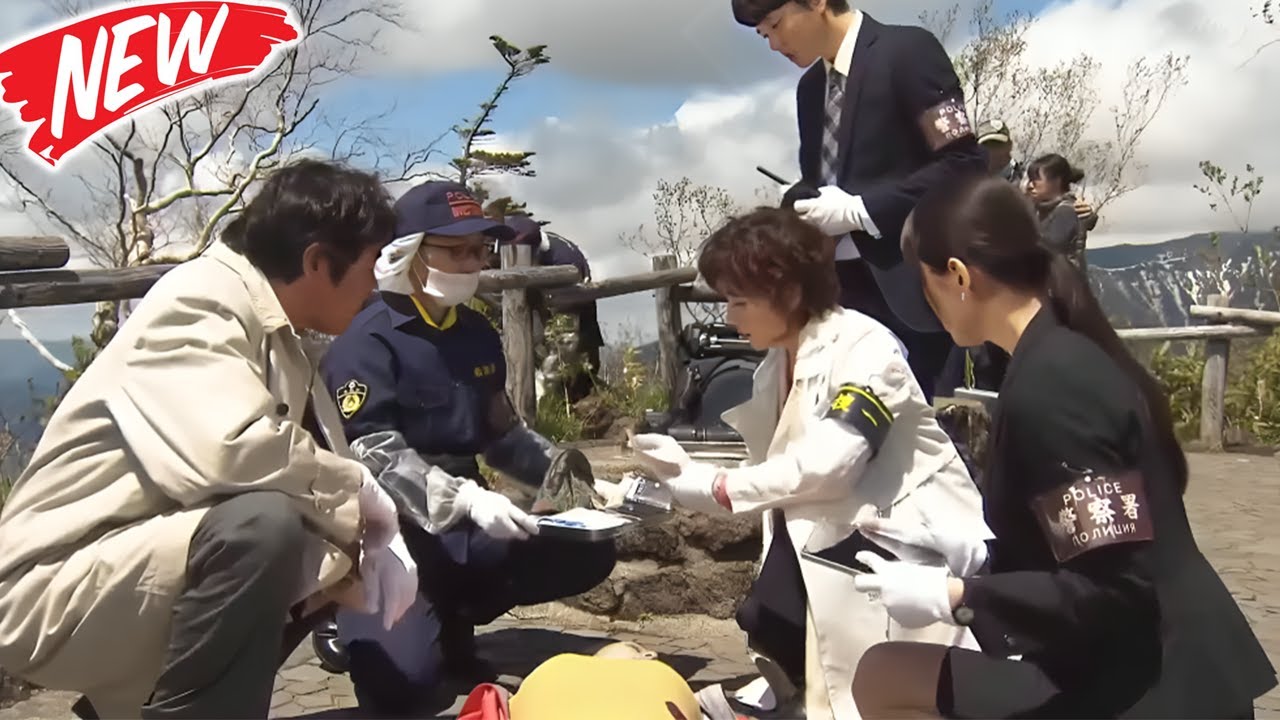 ๐ต๏ธโโ๏ธ ๅๆตท้่ญฆไบไปถใใกใคใซใ่ญฆ้จ่ฃใไบๆก่ๅญ๏ผ ๐ฎ ๆ้ซใฎๆขๅตใป็ฏ็ฝชๆ ็ป #้ฆ็ป ๐ต๏ธโโ๏ธ ๅๆตท้่ญฆไบไปถใใกใคใซใ่ญฆ้จ่ฃใไบๆก่ๅญ๏ผ ๐ฎ ๆ้ซใฎๆขๅตใป็ฏ็ฝชๆ ็ป #้ฆ็ป