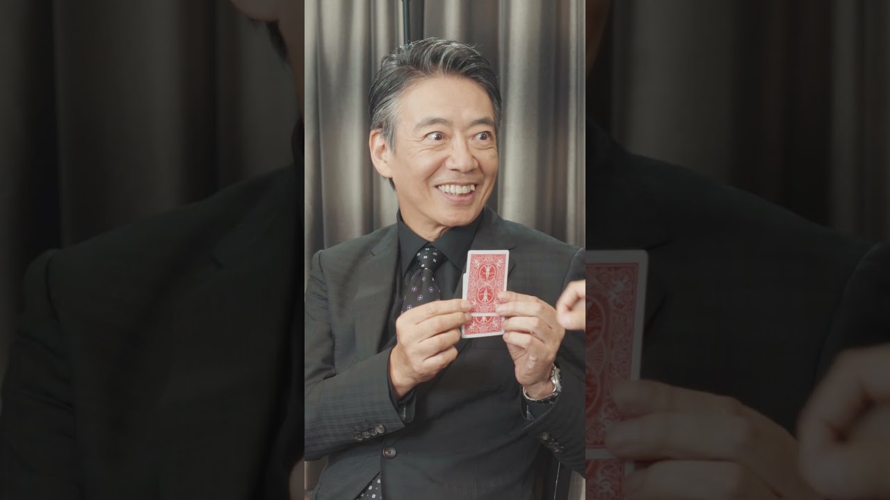 #映画『#ブラックショーマン』大ヒット上映中!#成田凌 #生瀬勝久 ババ抜きPart1! #映画『#ブラックショーマン』大ヒット上映中!#成田凌 #生瀬勝久 ババ抜きPart1!