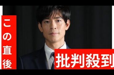 中島歩「あさイチ」ＶＴＲ登場　朝ドラでは今田美桜の夫・次郎だが…ネットは「なにがし」呼びあふれる