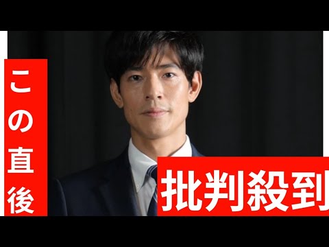 中島歩「あさイチ」VTR登場 朝ドラでは今田美桜の夫・次郎だが…ネットは「なにがし」呼びあふれる 中島歩「あさイチ」VTR登場 朝ドラでは今田美桜の夫・次郎だが…ネットは「なにがし」呼びあふれる
