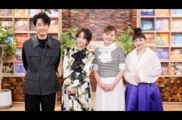 1985年デビュー組、斉藤由貴&南野陽子&浅香唯が共演 NHK『SONGS』同窓会スペシャル10月2日放送