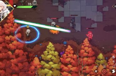 【HYKE:Northern Light(s)/ネタバレあり】ウサのんに変身して大ダメージを狙え！ part3【ゆっくり実況プレイ】