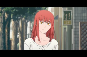 『チェンソーマン レゼ篇』映画館で観てね　#米津玄師  #IRISOUT  #宇多田ヒカル #JANEDOE