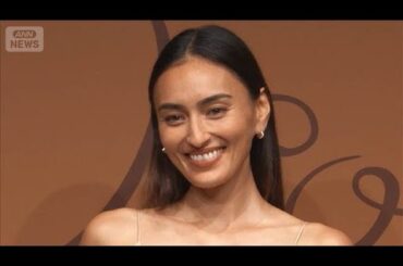 長谷川潤「娘がやってみたいって」、長女との共演に“ウルッ”と感極まる【芸能動画】(2025年9月27日)