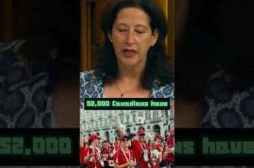 52,000 CANADIANS LOST SINCE ADDICTION CRISIS DECLARED A NATIONAL EMERGENCY IN 2016 #pierrepoilievre