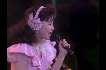 松田聖子 / 天国のキッス ～ Only My Love / 1988年6月 日本武道館「Sweet Spark Stream」から