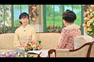 🎶＜江口洋介＞初「徹子の部屋」出演✨ 妻・森高千里との音楽愛💖 ビートルズとの出会いも語る🎸🪑