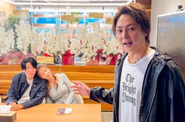 オープンマリッジについて、てんちむ桑田と語り合いました。